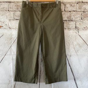 Charter Club Katherine Fit Capri Pants
